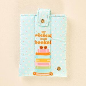 Book Cover-My Weekend is All Booked